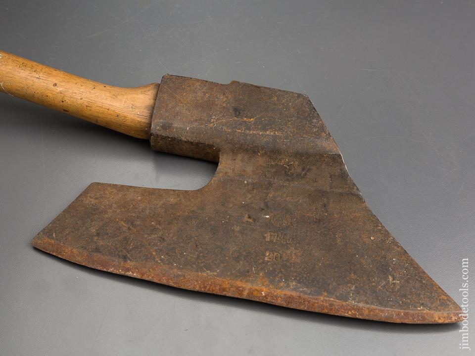 FINE Goose Wing Axe - 83965