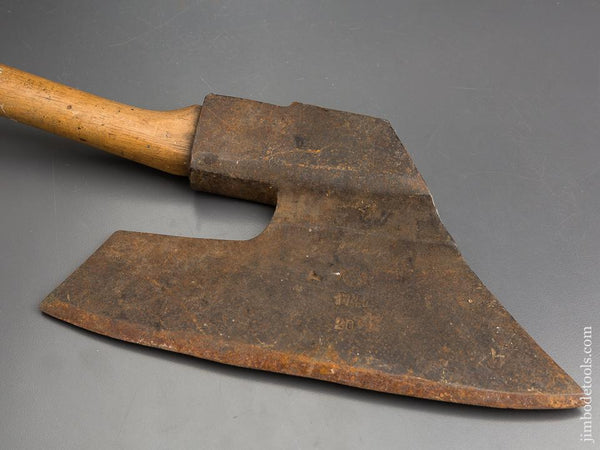 FINE Goose Wing Axe - 83965