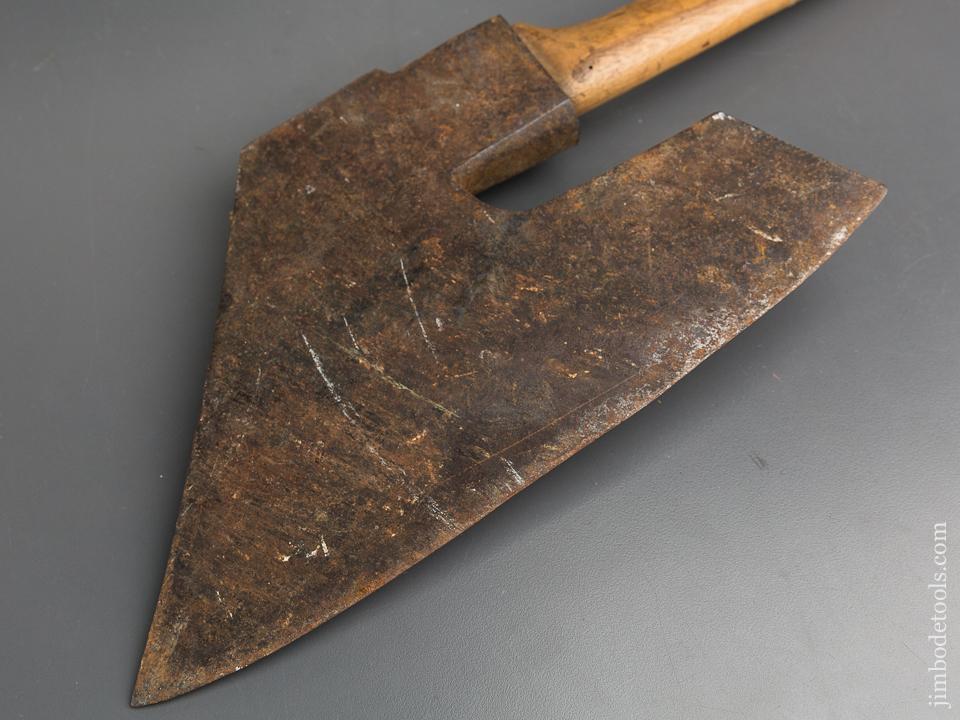 FINE Goose Wing Axe - 83965