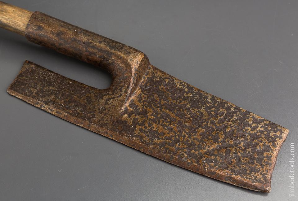 French Doloire Hewing Axe - 83968