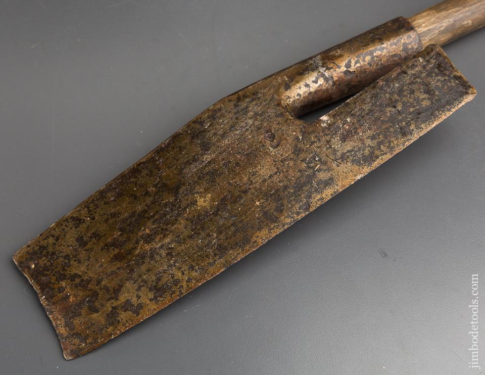 French Doloire Hewing Axe - 83968