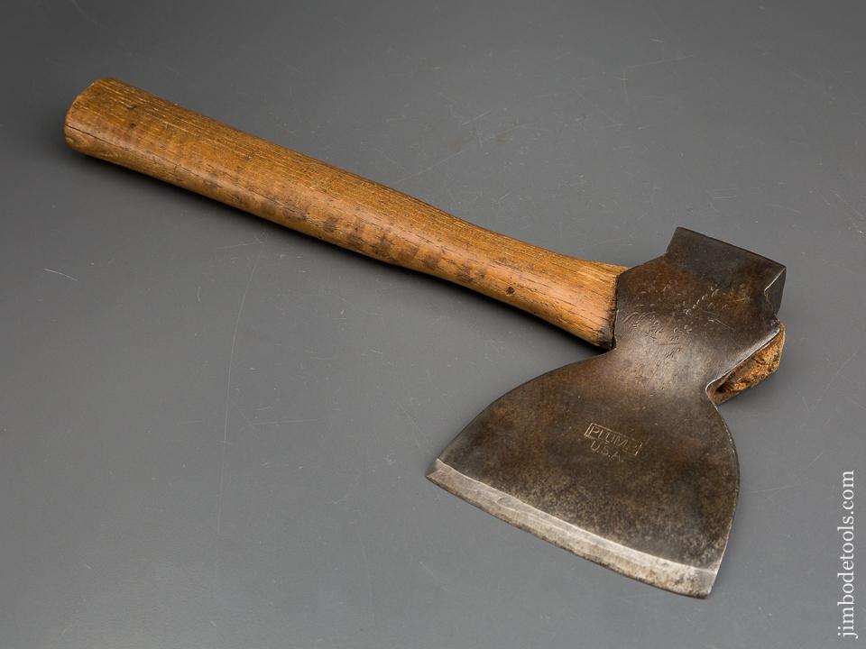 Good User PLUMB Single Bevel Side Axe - 83970
