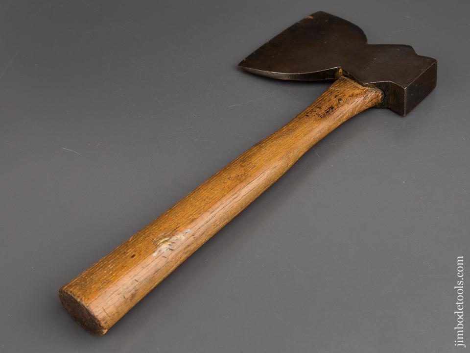 Good User PLUMB Single Bevel Side Axe - 83970