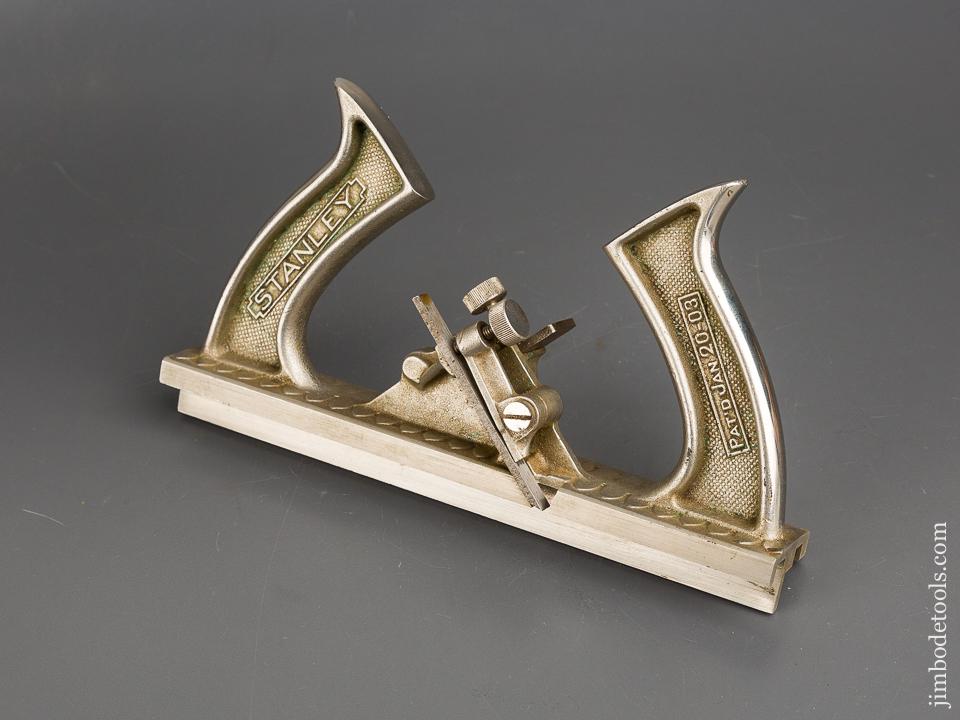 STANLEY No. 148 7/8 inch Match Plane NEAR MINT - 83971