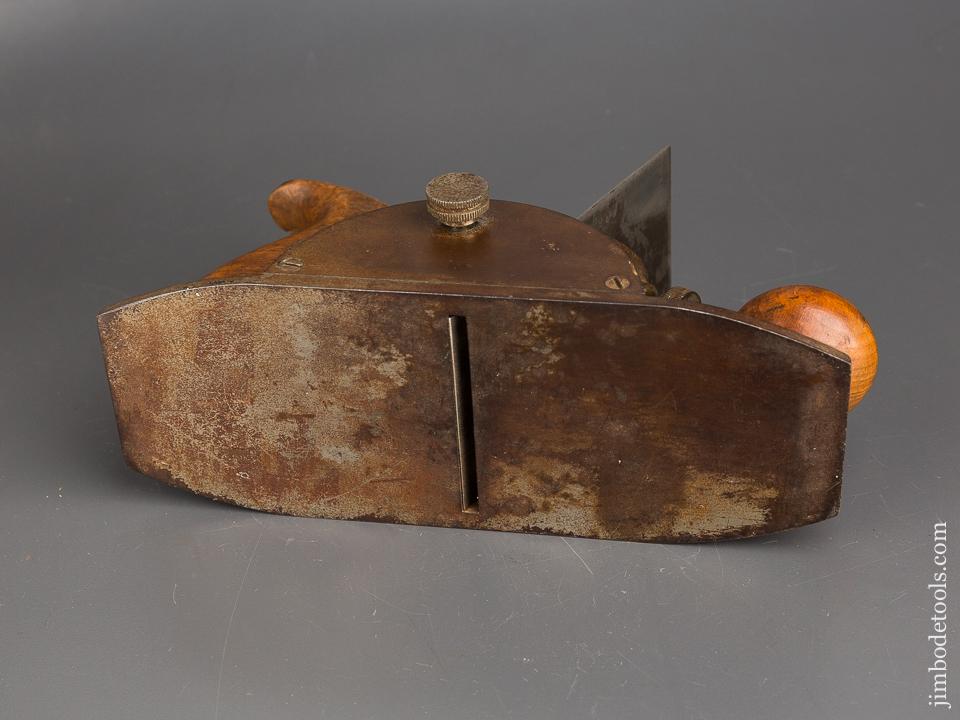Rare! ECLIPSE Patent November 14, 1874 Scraper Plane by COSHOCTON - 83976