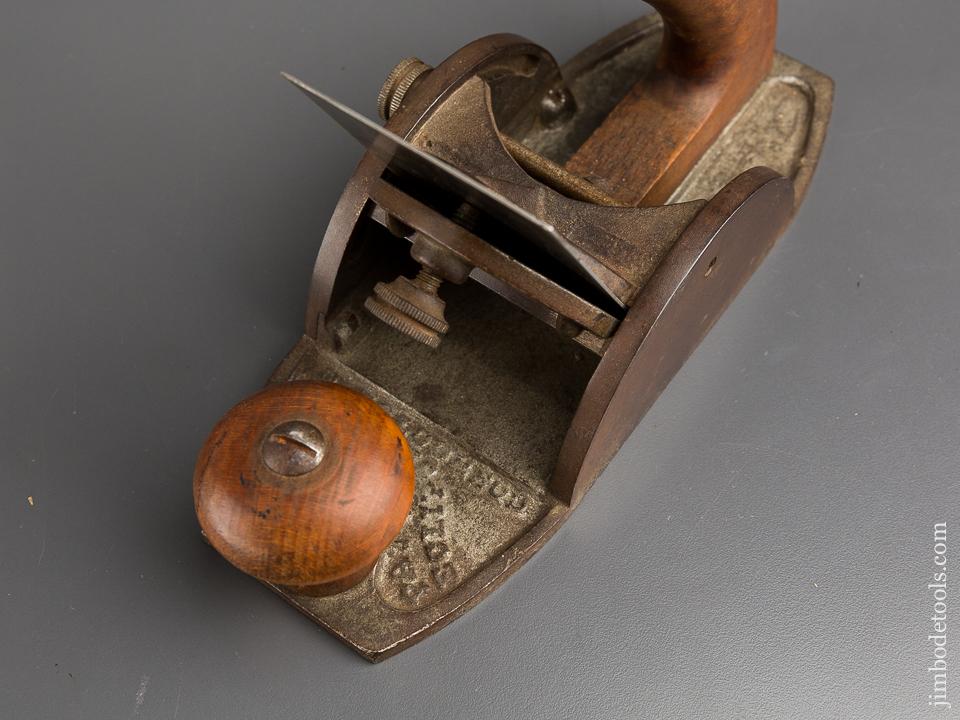 Rare! ECLIPSE Patent November 14, 1874 Scraper Plane by COSHOCTON - 83976