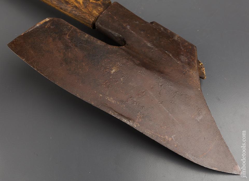 Early Decorated Goose Wing Axe - 83979