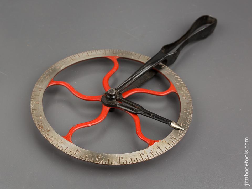 MINT 7 1/2 inch Diameter Traveler NEW OLD STOCK - 83980