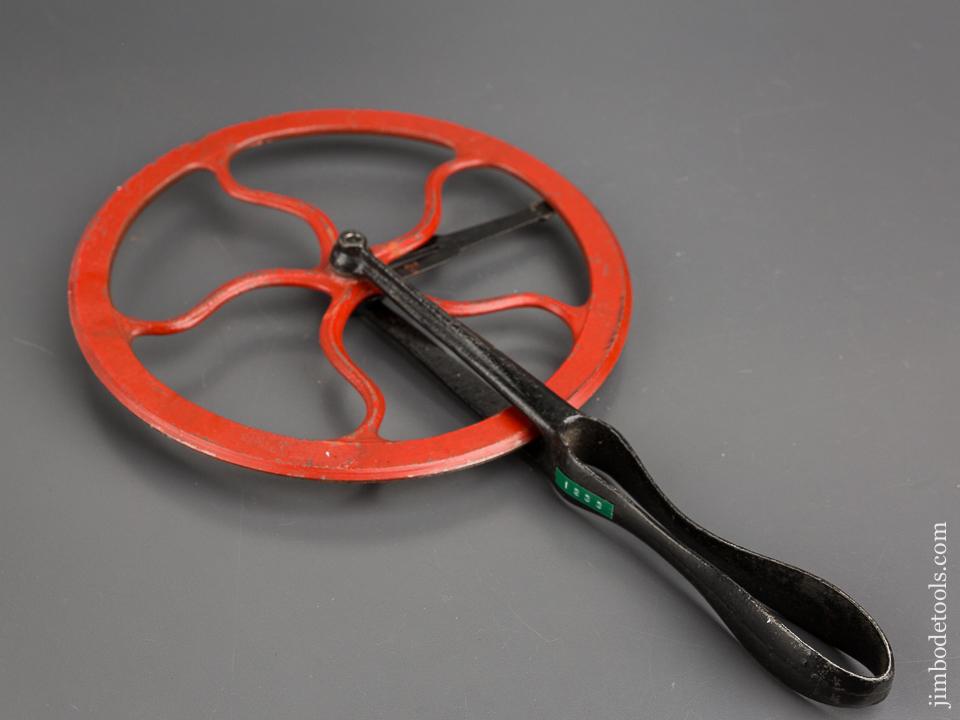MINT 7 1/2 inch Diameter Traveler NEW OLD STOCK - 83980