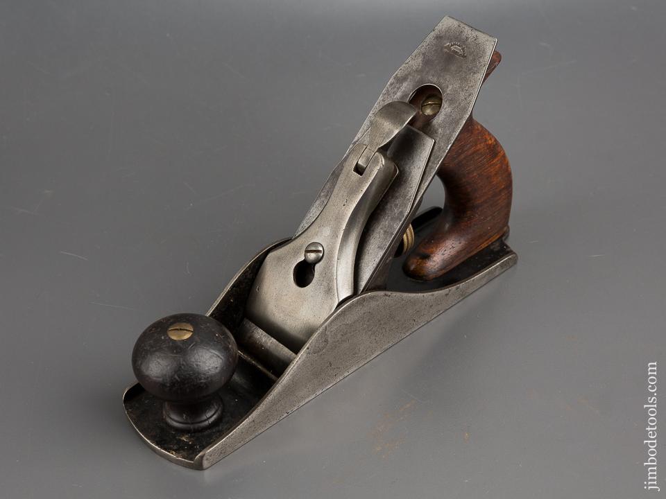 STANLEY No. 4 Smooth Plane Type 2 circa 1869-72 - 83984