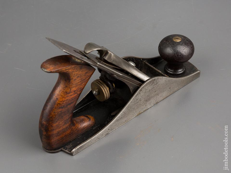 STANLEY No. 4 Smooth Plane Type 2 circa 1869-72 - 83984