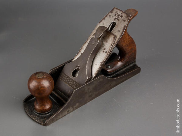 Awesome STANLEY No. 4 1/2C BEDROCK Smooth Plane Type 6A circa 1923 SWEETHEART - 83986