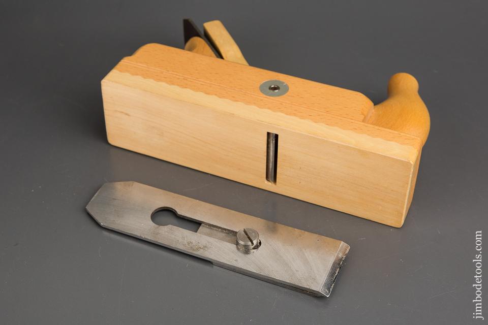 48 mm ULMIA Smooth Plane with Extra Cutter - 83995