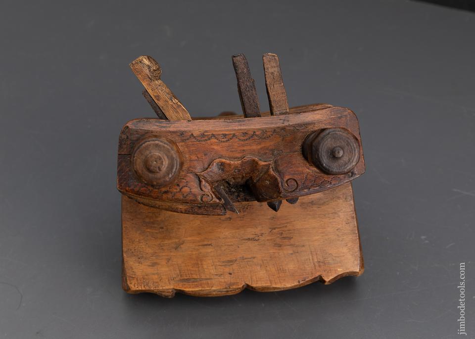 Dated and Decorated 1815 Cooper’s craze - EXCALIBUR 83