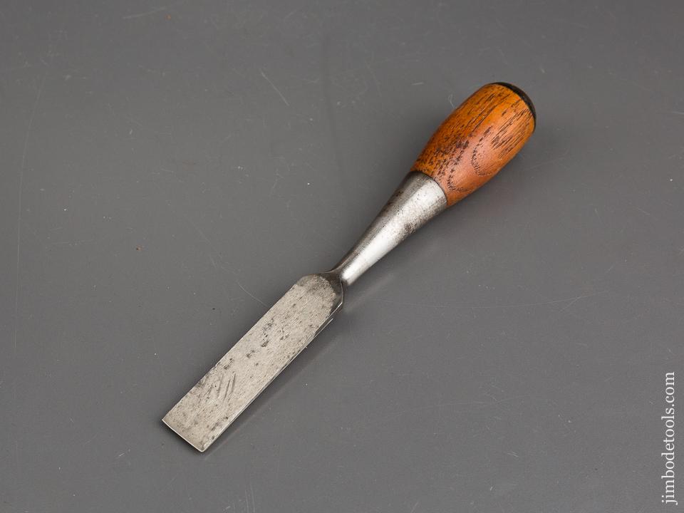 Extra Fine! STANLEY 3/4 x 7 3/4 inch EVERLASTING Chisel - 84016