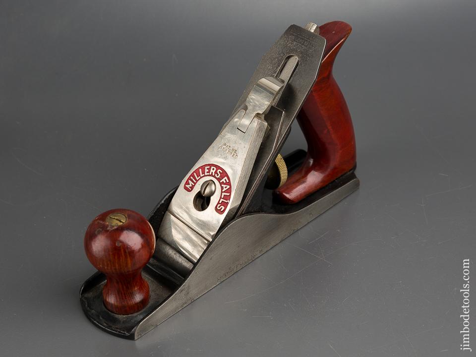 MILLERS FALLS No. 9 Smooth Plane EXTRA FINE - 84017
