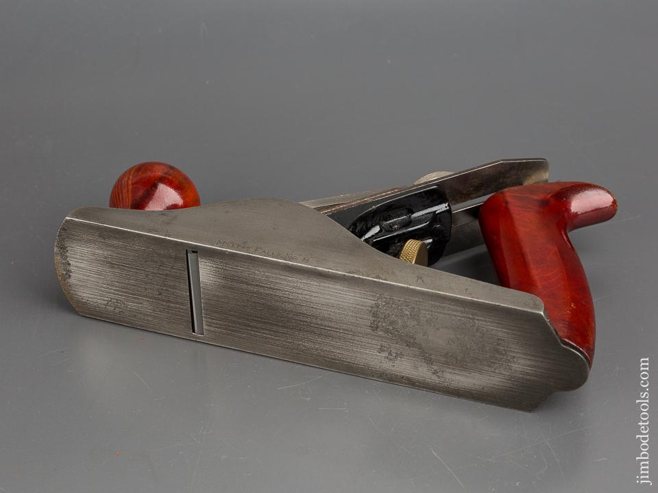 MILLERS FALLS No. 9 Smooth Plane EXTRA FINE - 84017