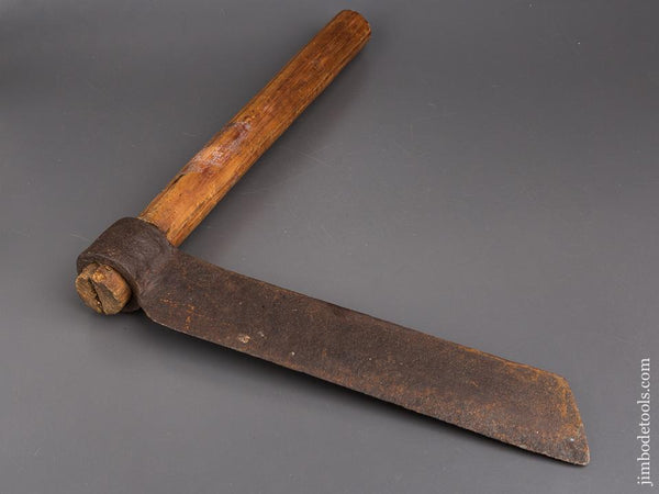 Eleven inch Froe - 84023