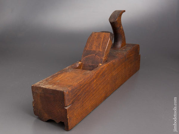 Rare! J. OOTHOUDT NY Cornice Molding Plane circa 1830-40 FINE - 84041