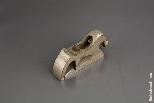 Extra Fine STANLEY No. 90A Rabbet Plane - 84043