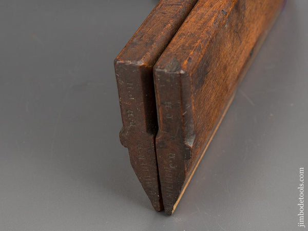 Pair of Side Rabbet Planes - 84047