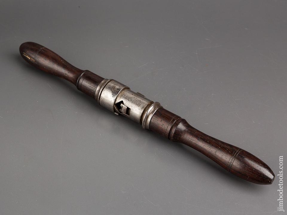 13 1/2 inch Tee Auger Rosewood Tee Auger Handle — 84048