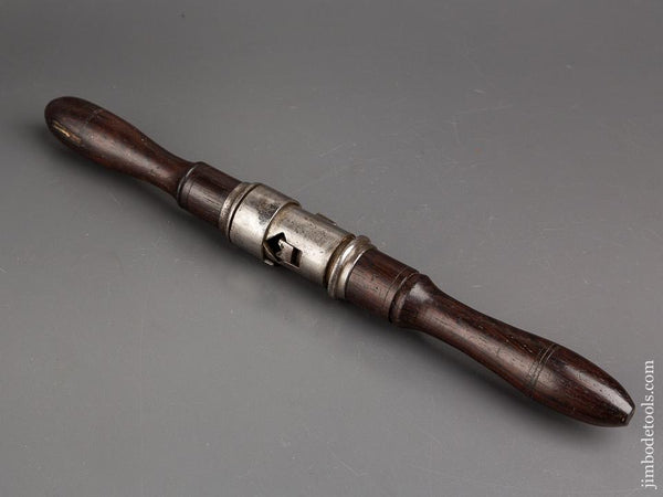 13 1/2 inch Tee Auger Rosewood Tee Auger Handle — 84048