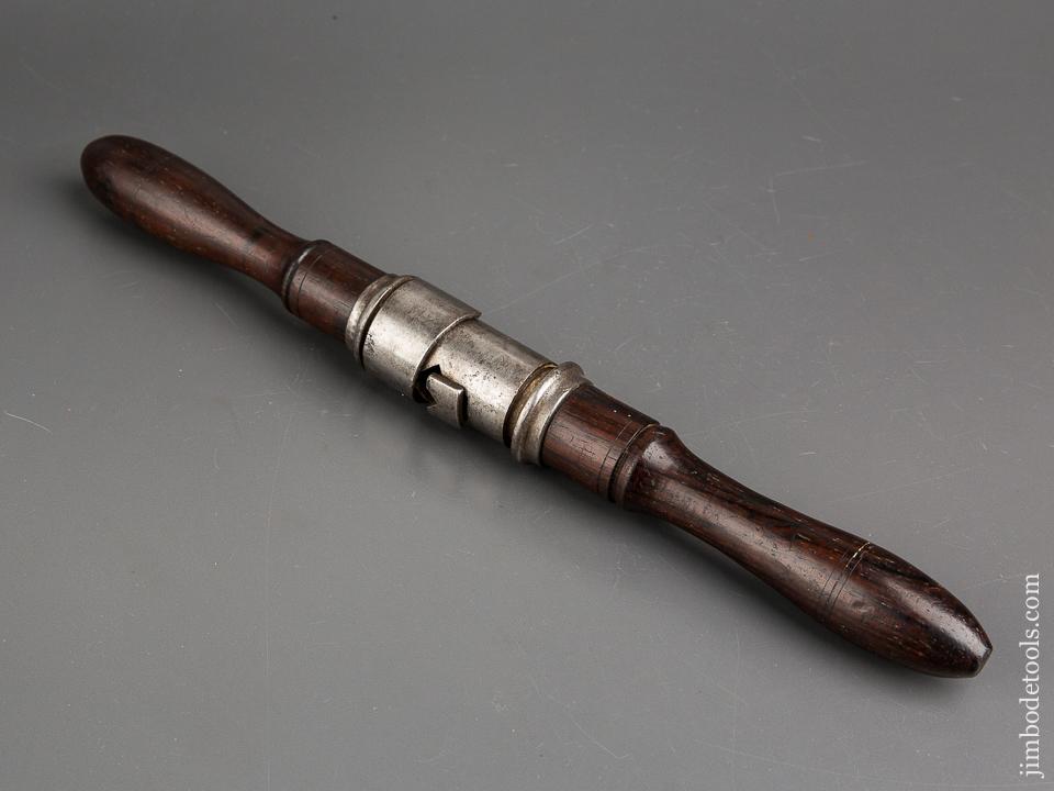 13 1/2 inch Tee Auger Rosewood Tee Auger Handle — 84048