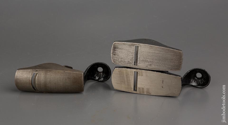 STANLEY No. 100, 100 1/2, and 101 Block Planes EXTRA FINE - 84049
