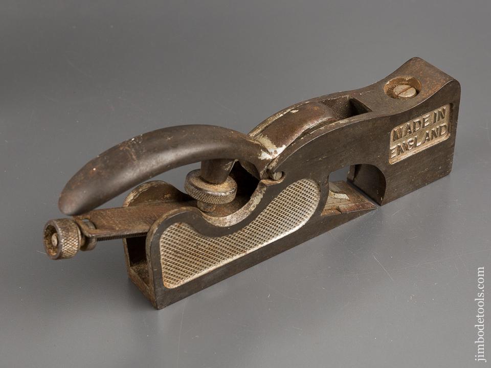 RECORD No. 073 Shoulder Plane - 84053