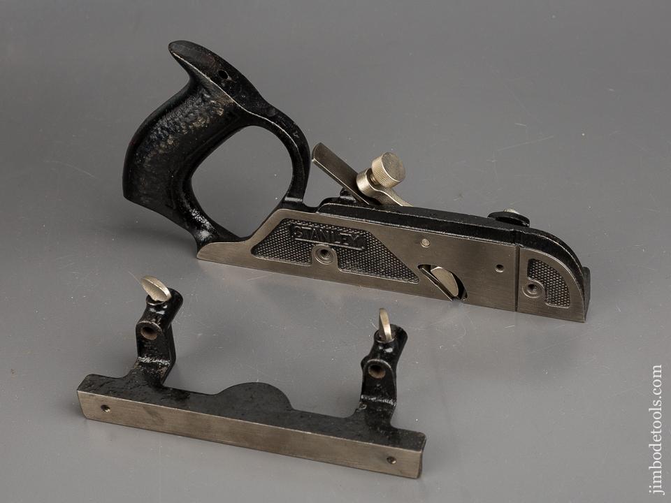 STANLEY No. 37B Weather Strip Rabbet Plane MINT in Original Box - 84058