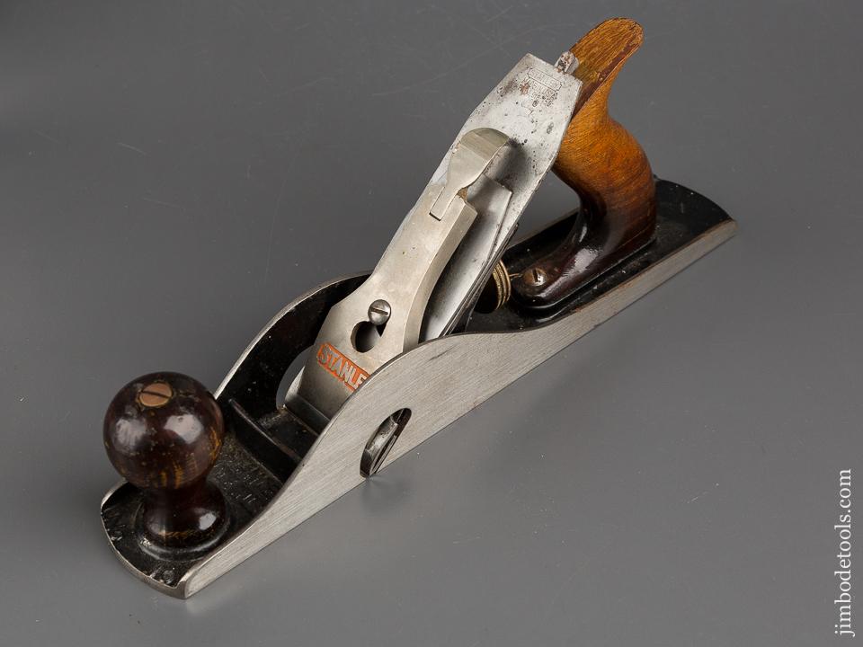 Spectacular! STANLEY No. 10 Carriage Maker’s Rabbet Plane - 84061