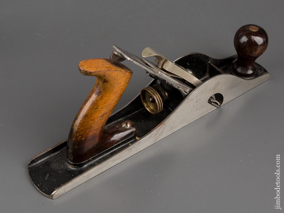 Spectacular! STANLEY No. 10 Carriage Maker’s Rabbet Plane - 84061
