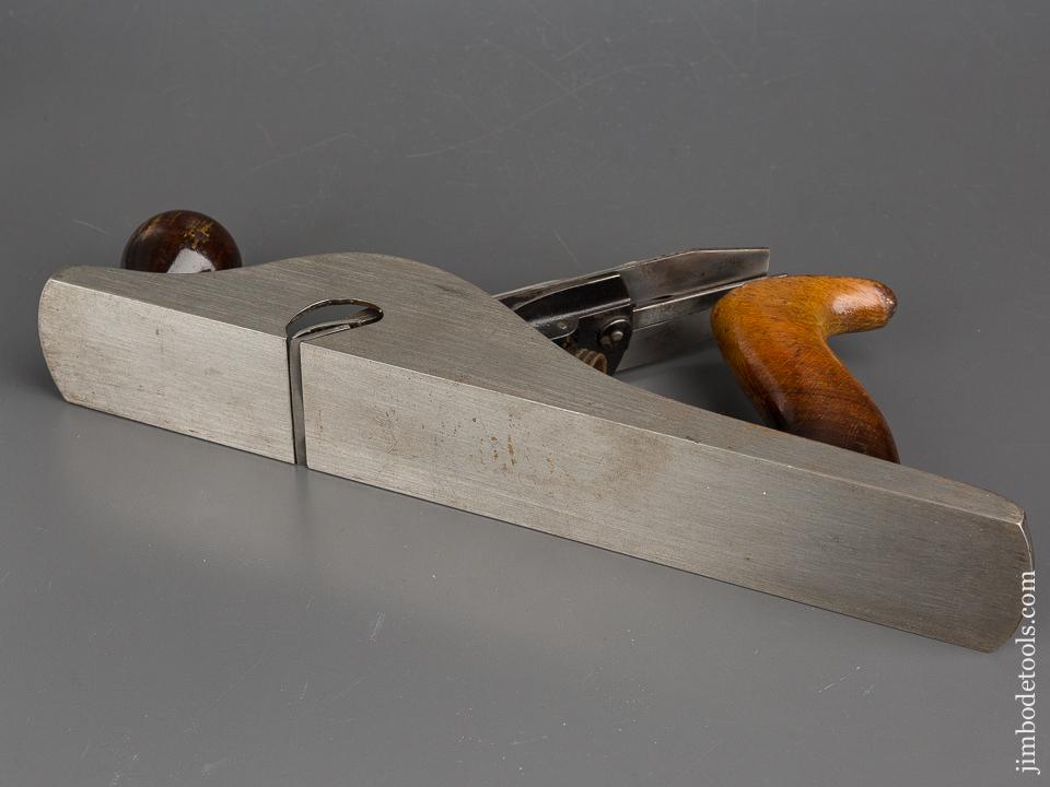 Spectacular! STANLEY No. 10 Carriage Maker’s Rabbet Plane - 84061
