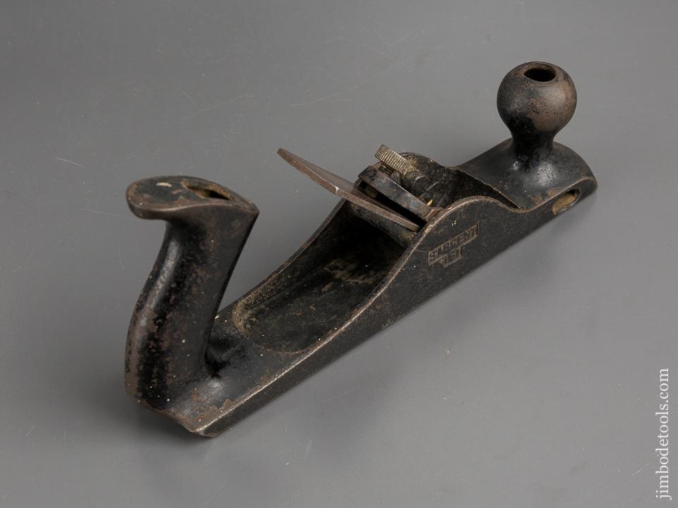 Rare! PAGE Patent September 22, 1914 SARGENT No. 161 Wide Cast Iron Scrub Plane FINE - 84064