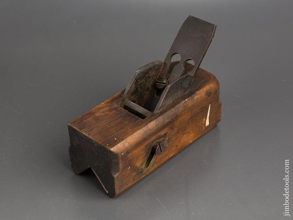 LUNT Patented Chamfer Plane - 84065