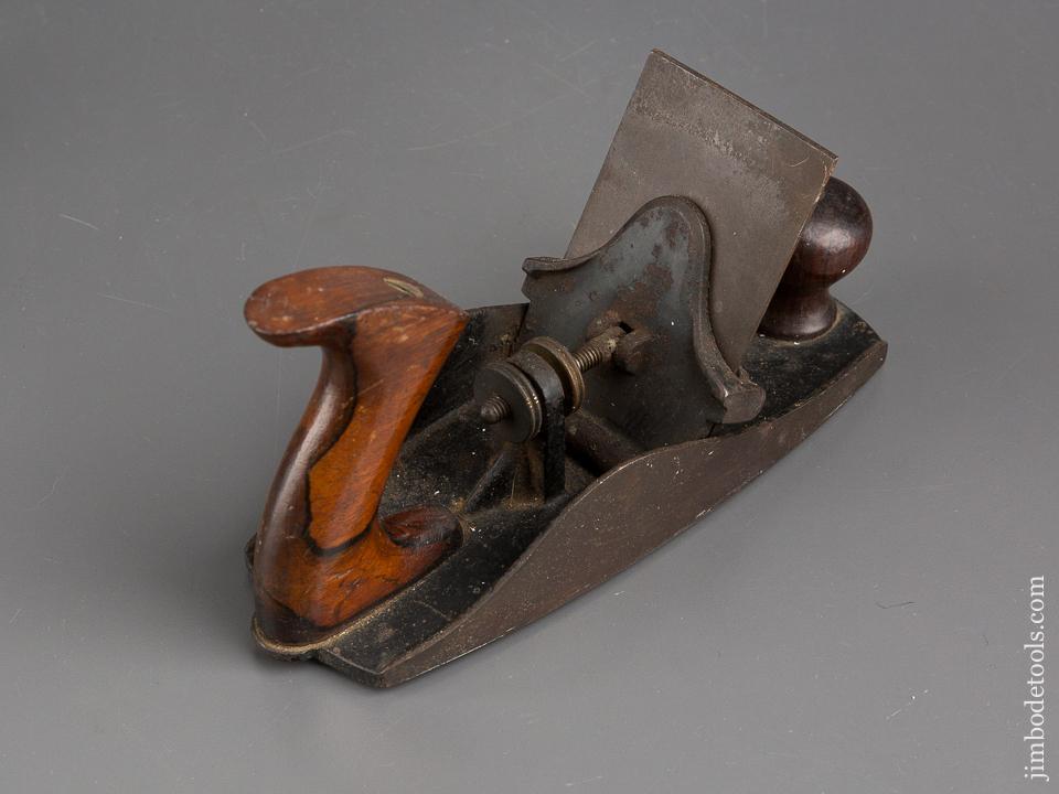 Flawless! STANLEY No. 112 Scraper Plane with Original 2 7/8 inch STANLEY Blade - 84080