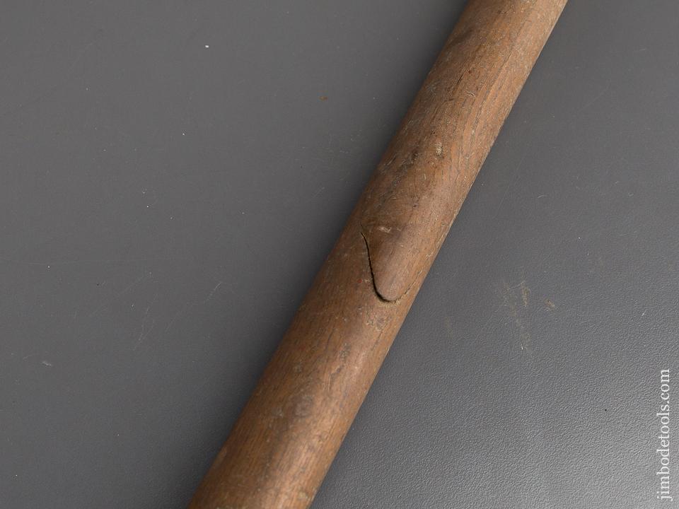 Good 4 x 30 inch Gutter Adze - 84081