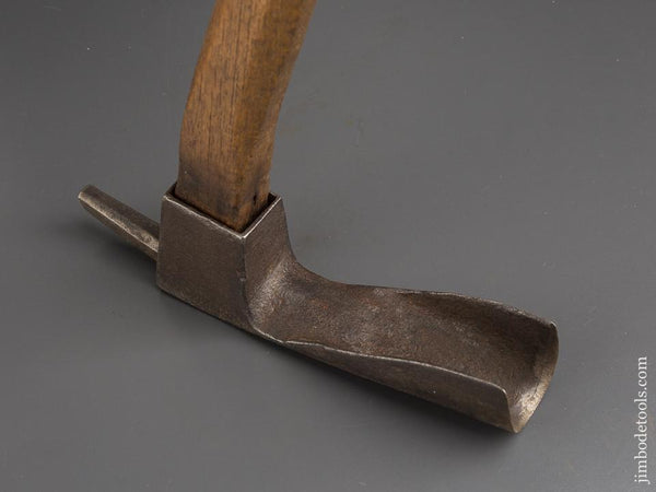 Great 2 x 29 inch Gutter Adze - 84082