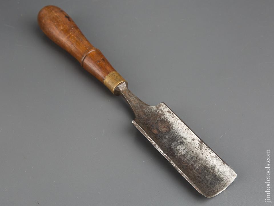 Great Big 1 3/4 x 13 1/2 inch BUTCHER Gouge - 84084