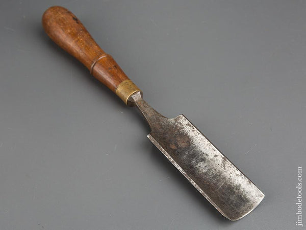 Great Big 1 3/4 x 13 1/2 inch BUTCHER Gouge - 84084