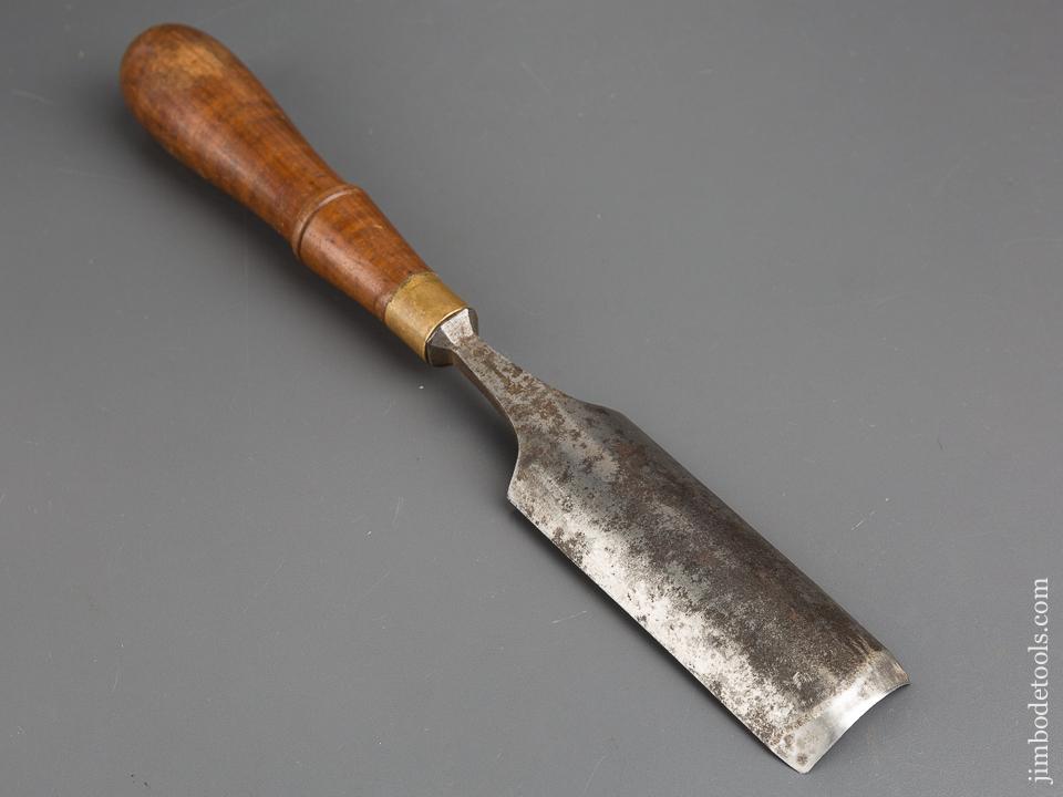 Great Big 1 3/4 x 13 1/2 inch BUTCHER Gouge - 84084