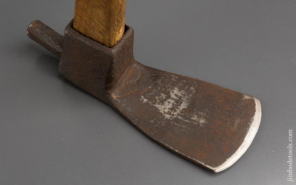 Good User 3 3/4 x 29 inch Adze - 84086