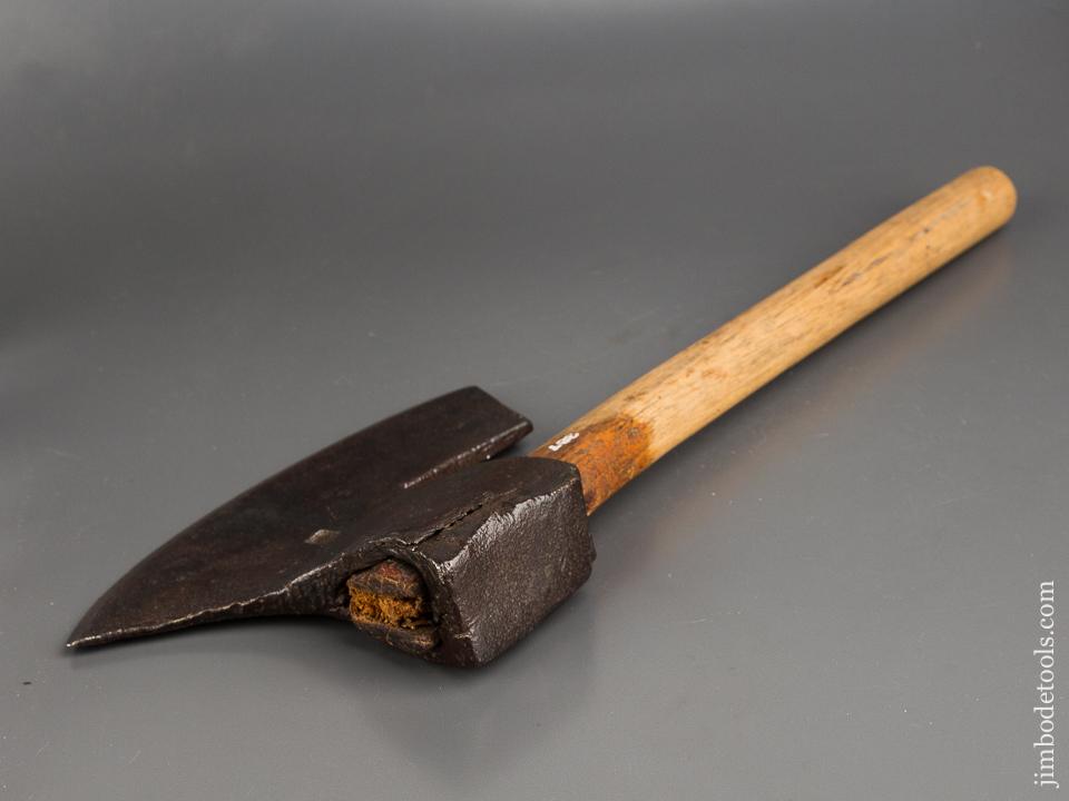 Ancient Single Bevel Side Axe - 84094