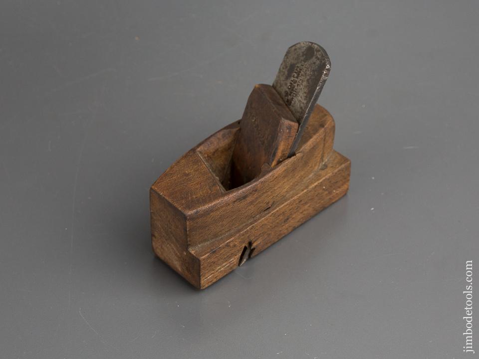 Tiny Door Check Rebate Plane SKEWED - 84097