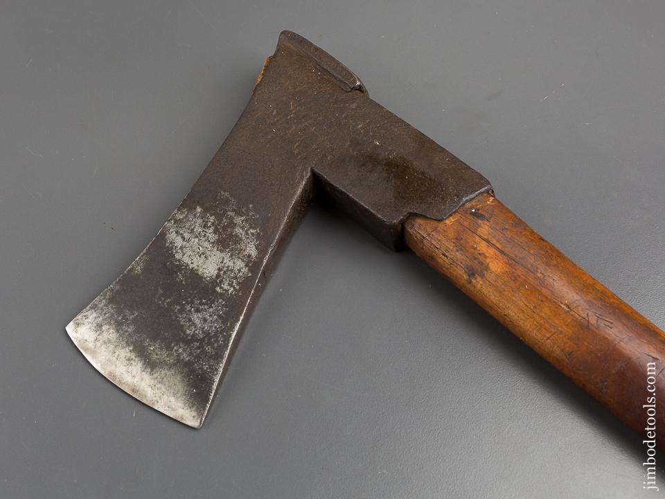 Fabulous Early Axe with Great Handle! - 84102