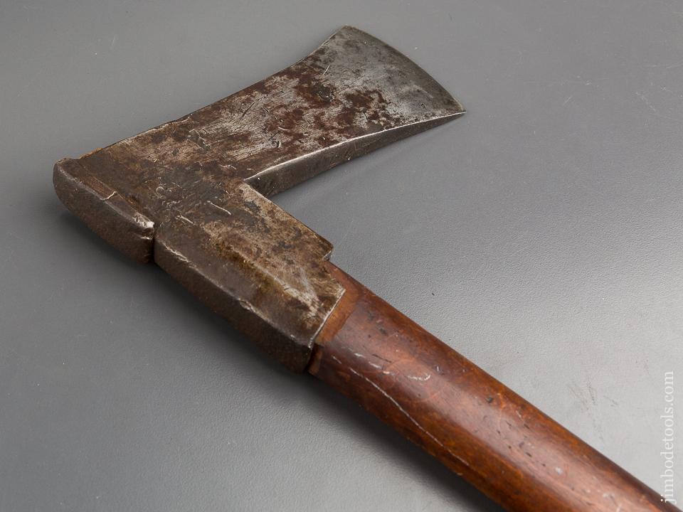 Fabulous Early Axe with Great Handle! - 84102