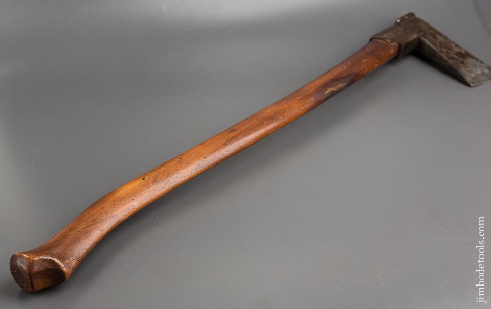 Fabulous Early Axe with Great Handle! - 84102