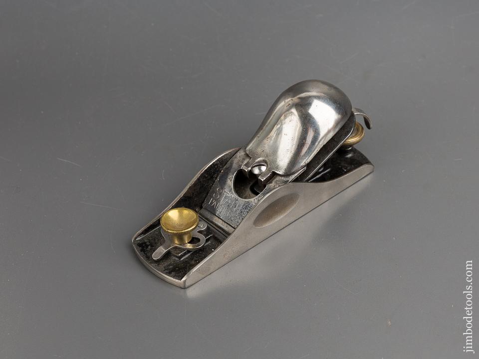 Extra Fine STANLEY No. 18 Block Plane - 84104