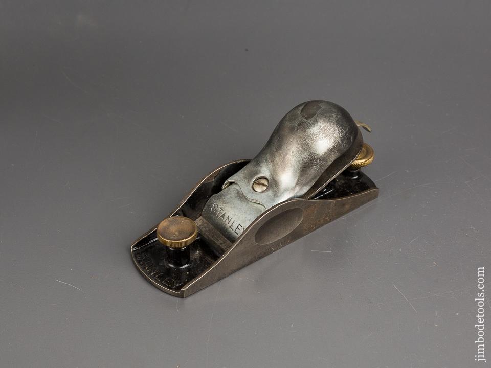STANLEY No. 18 1/4 Block Plane - 84107